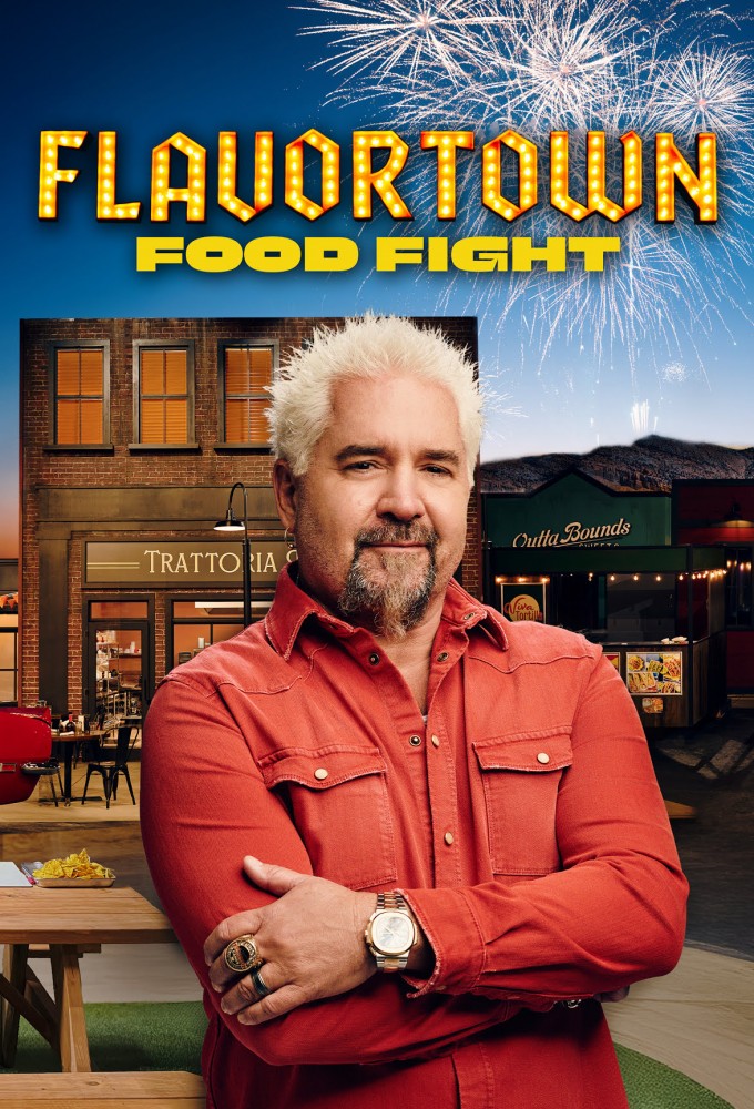 Flavortown Food Fight Season 1 (Episode 4 Added)
