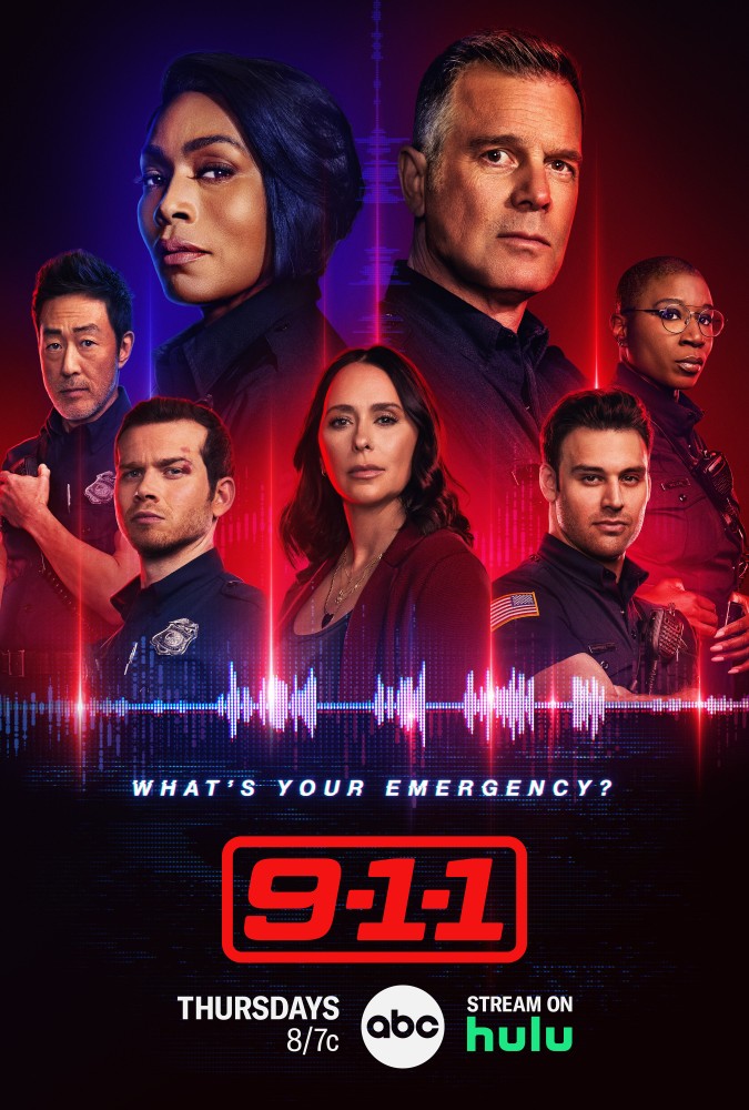 9-1-1 Season 9 (Episode 15 Added)