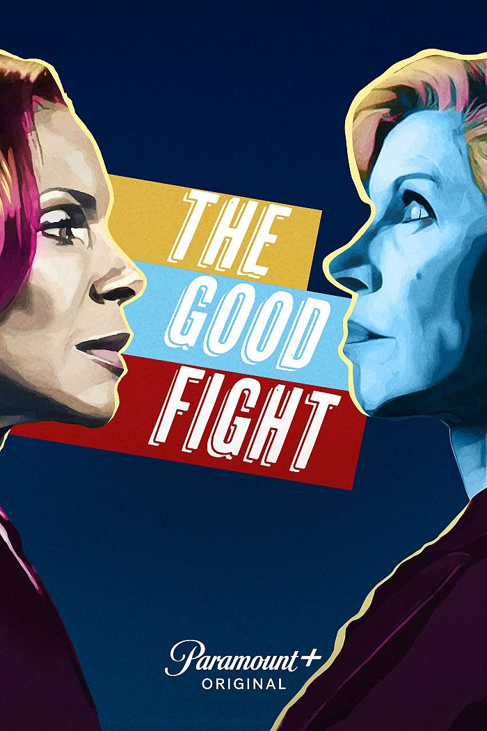 The Good Fight Season 1 – 2 (Complete)