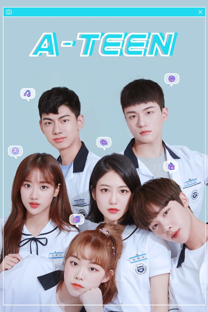 A-TEEN Season 1 (Complete) (Korean Drama)