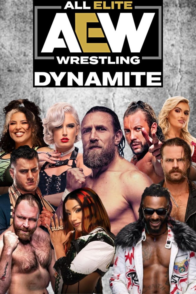 AEW Dynamite (2026) (New Episode Added)
