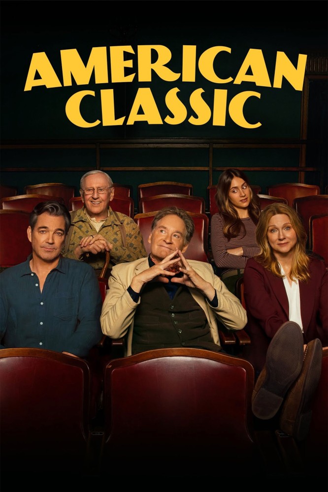 American Classic Season 1 (Episode 6 Added)