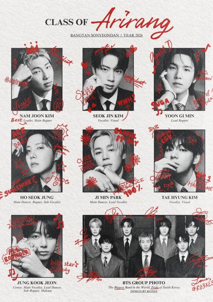 BTS: The Return (2026) – Korean