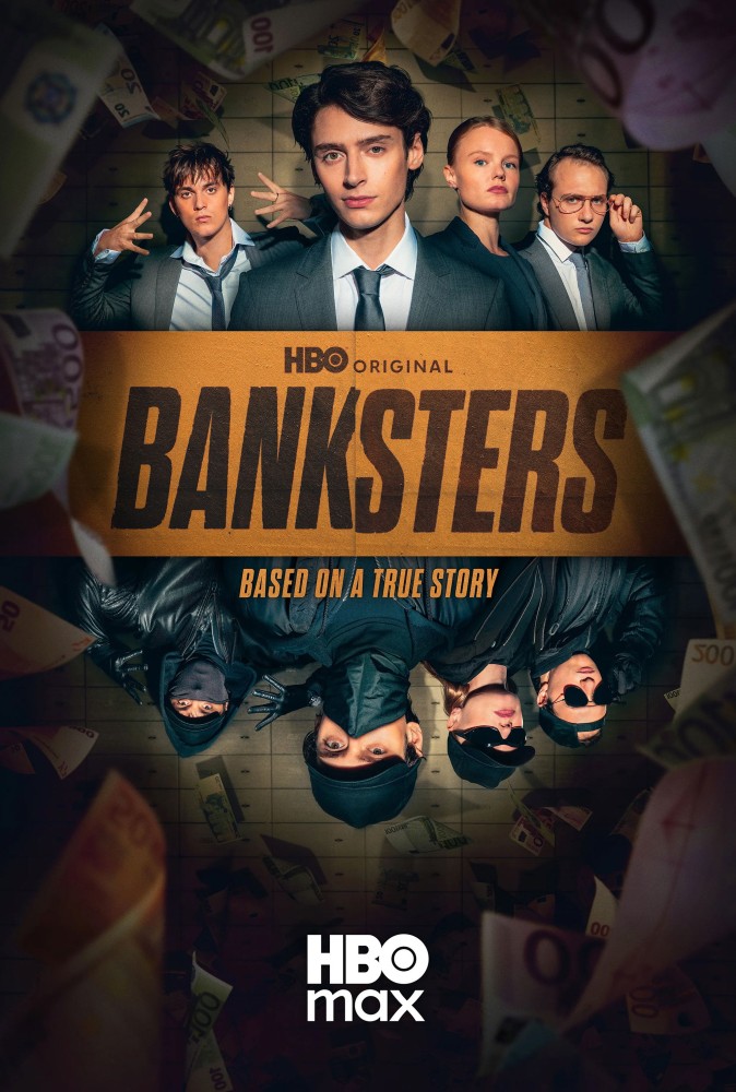 Banksters Season 1 (Complete) – German