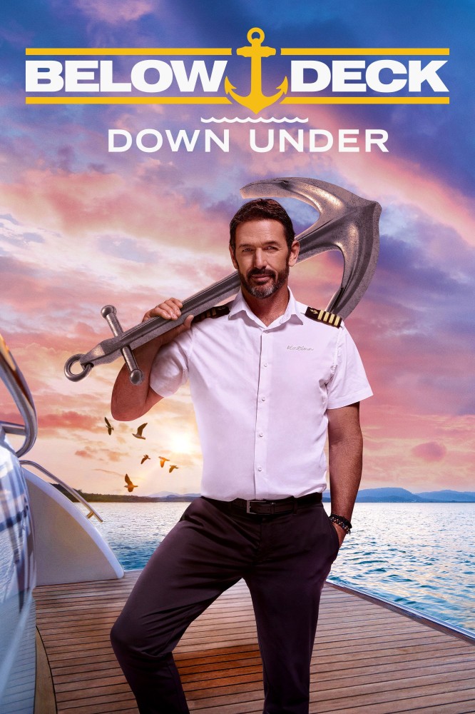 Below Deck Down Under Season 4 (Episode 9 Added)
