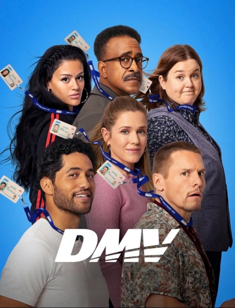 DMV (2025) Season 1 (Episode 15 Added)