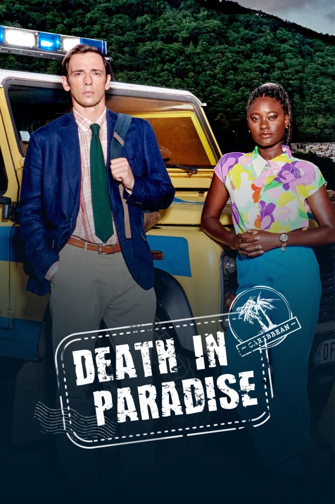 Death in Paradise Season 15 (Complete)