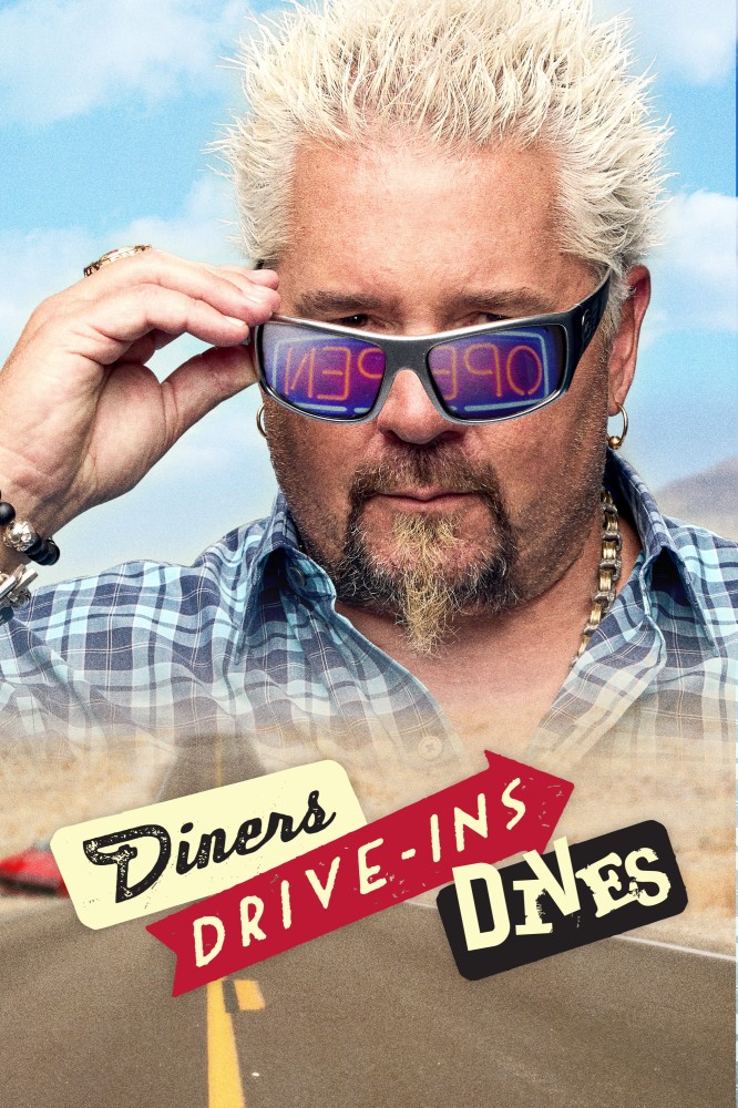 Diners, Drive-Ins and Dives Season 54 (Episode 9 Added)