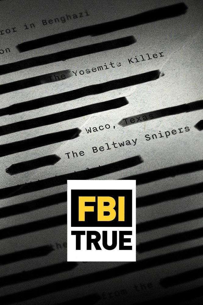 FBI TRUE Season 8 (Complete)