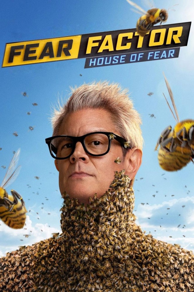 Fear Factor: House of Fear Season 1 (Episode 10 Added)