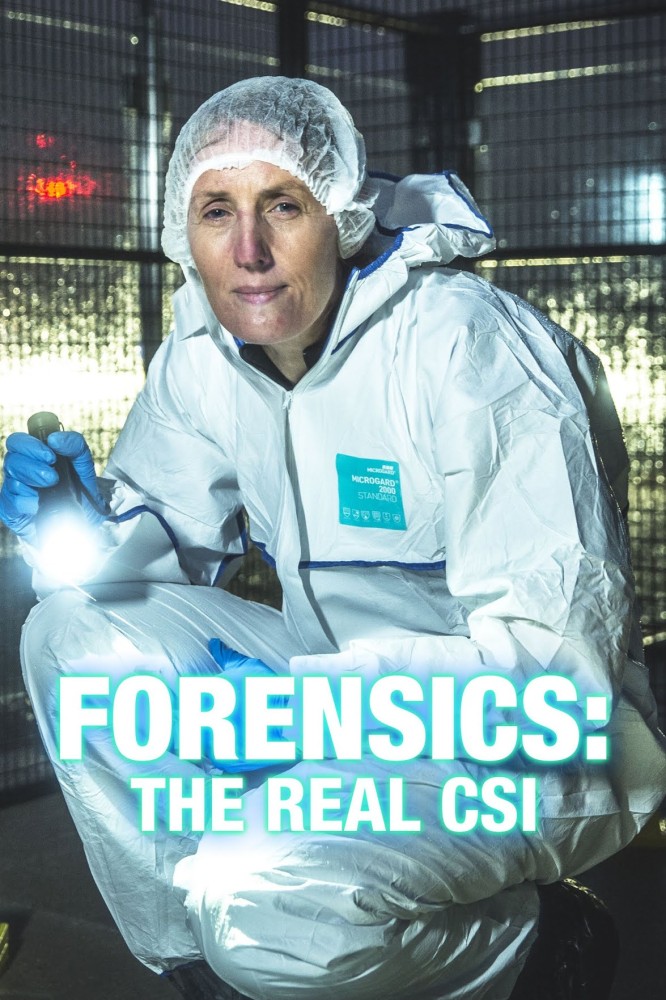 Forensics: The Real CSI Season 6 (Complete)