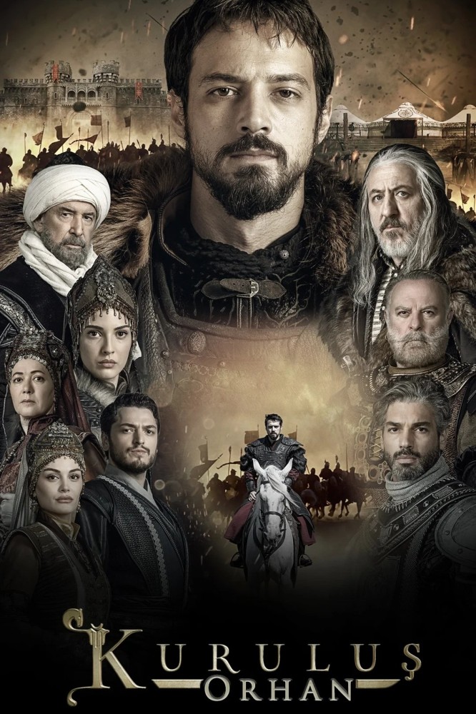 Kurulus Orhan Season 1 (Episode 19 Added) (Turkish Drama)