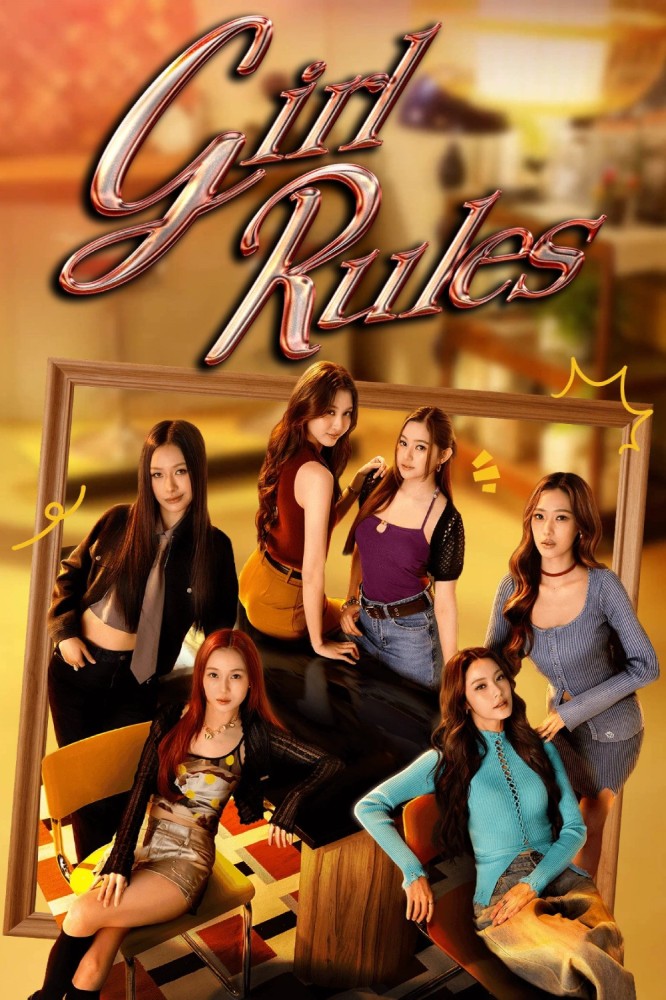Girl Rules Season 1 (Episode 3 Added) (Thai Drama)