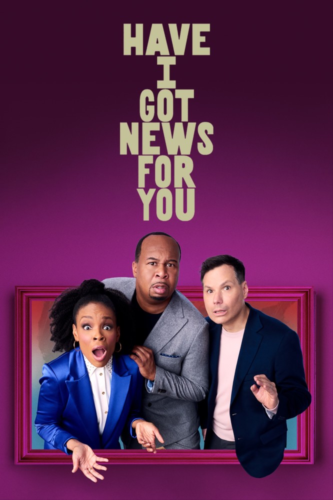 Have I Got News for You US Season 4 (Complete)