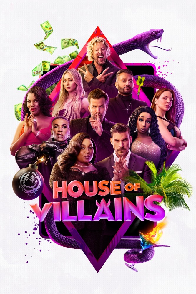 House of Villains Season 3 (Episode 7 Added)