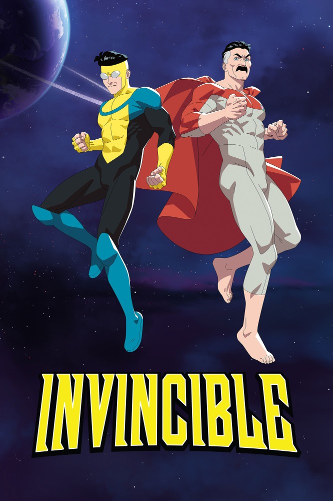 Invincible (2021) Season 4 (Episode 4 Added)