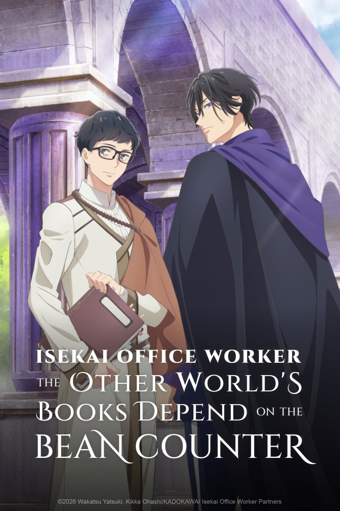 Isekai Office Worker Season 1 (Episode 12 Added) (Anime)