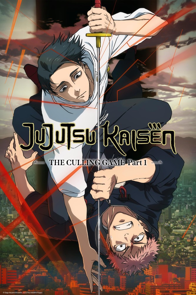 Jujutsu Kaisen Season 3 (Complete) (Anime)