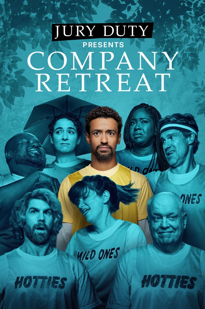 Jury Duty Presents: Company Retreat Season 1 (Episode 4 Added)