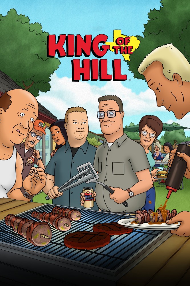 King of the Hill Season 1 – 3 (Complete)