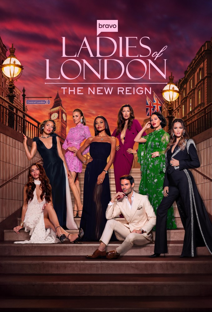 Ladies of London: The New Reign Season 4 (Episode 5 Added)
