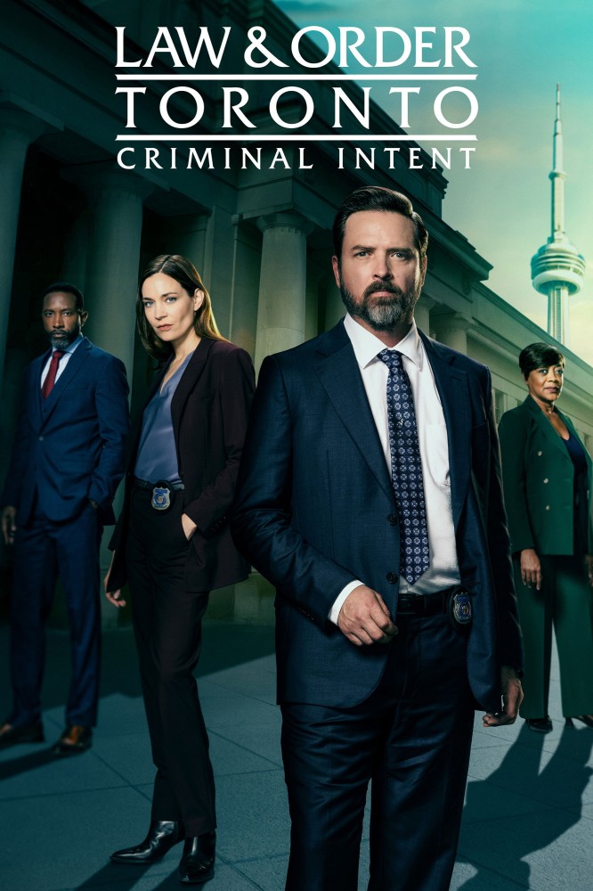 Law & Order Toronto: Criminal Intent Season 3 (Episode 4 Added)