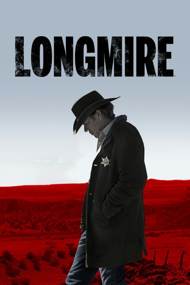 Longmire Season 4 – 6 (Complete)