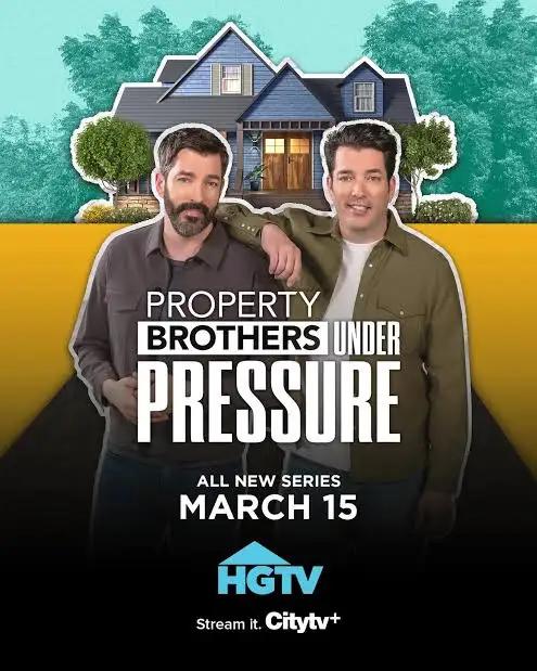 Property Brothers: Under Pressure Season 1 (Episode 3 Added)
