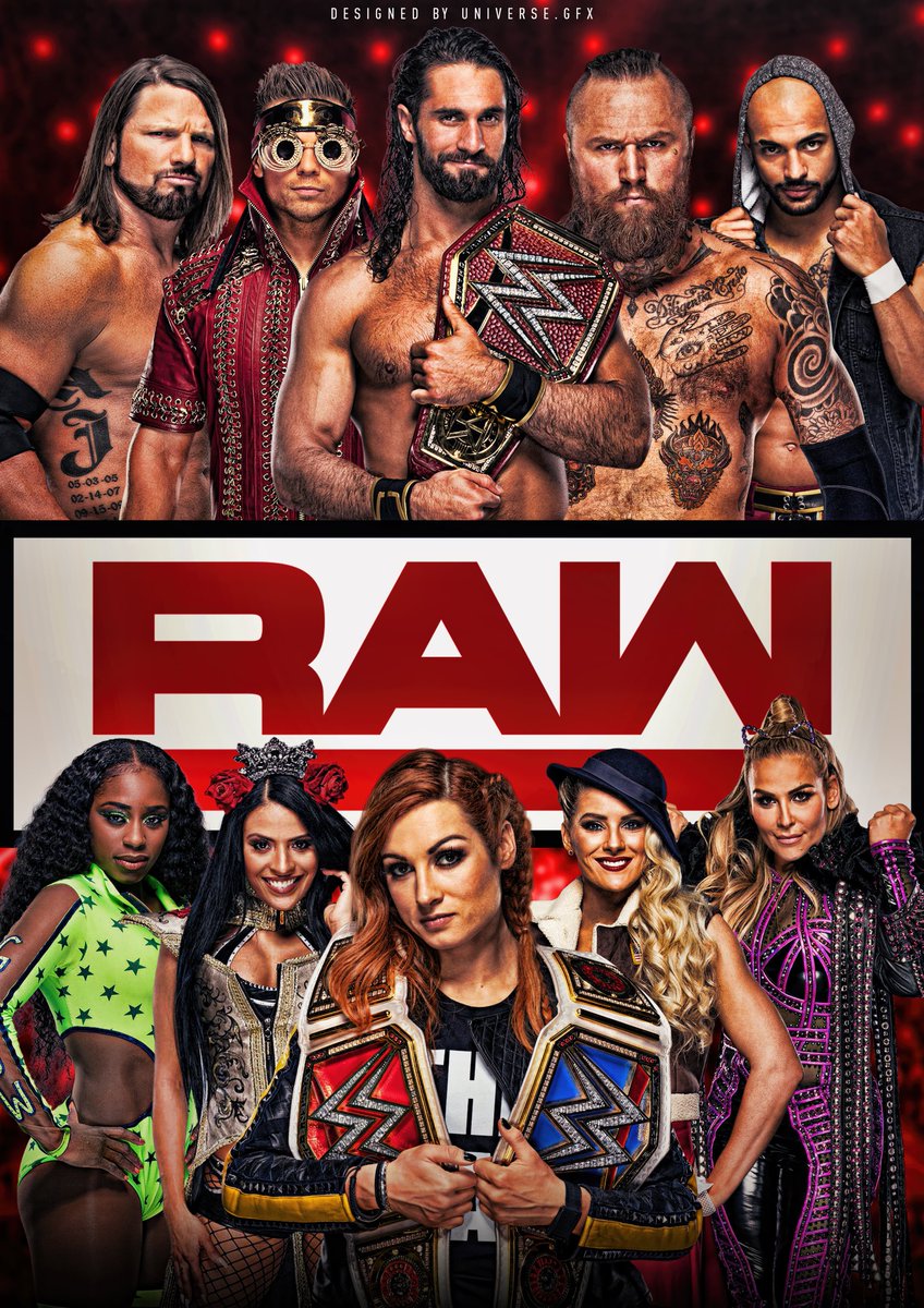 WWE Monday Night Raw (2026) (New Episode Added)