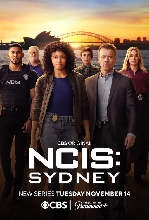 NCIS: Sydney Season 3 (Episode 12 Added)