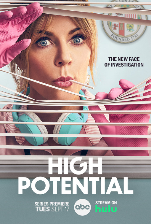 High Potential Season 2 (Episode 16 Added)