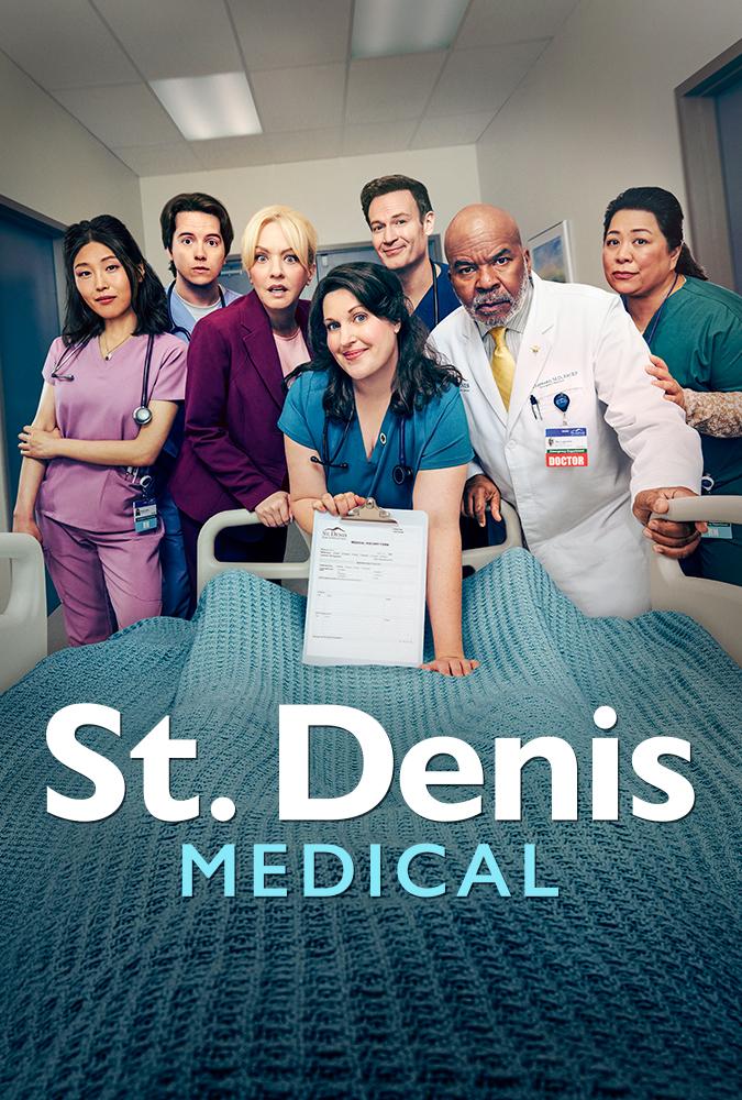 St. Denis Medical Season 2 (Episode 17 Added)
