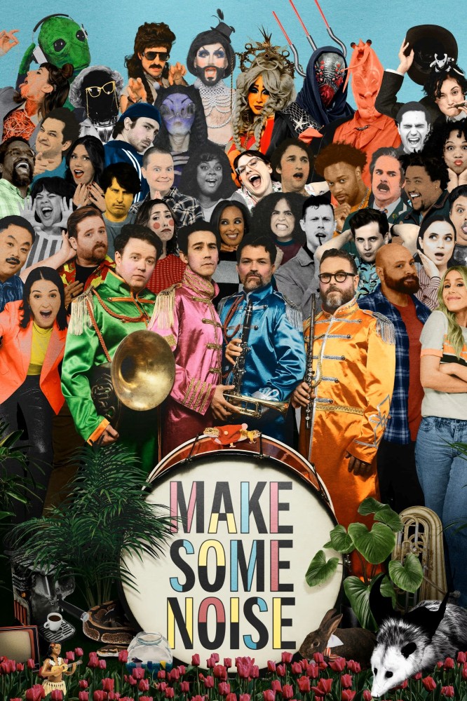 Make Some Noise Season 4 (Episode 12 – 13 Added)