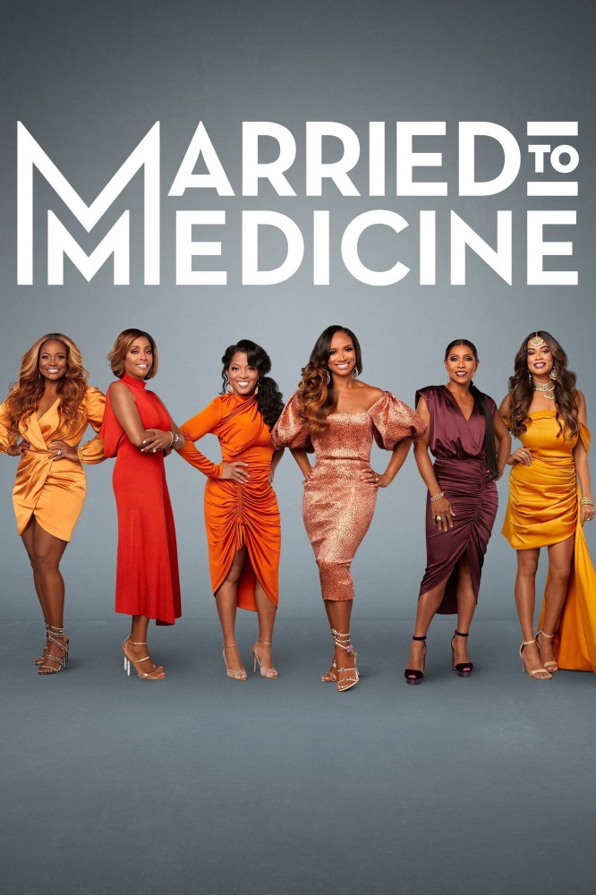Married to Medicine Season 12 (Complete)