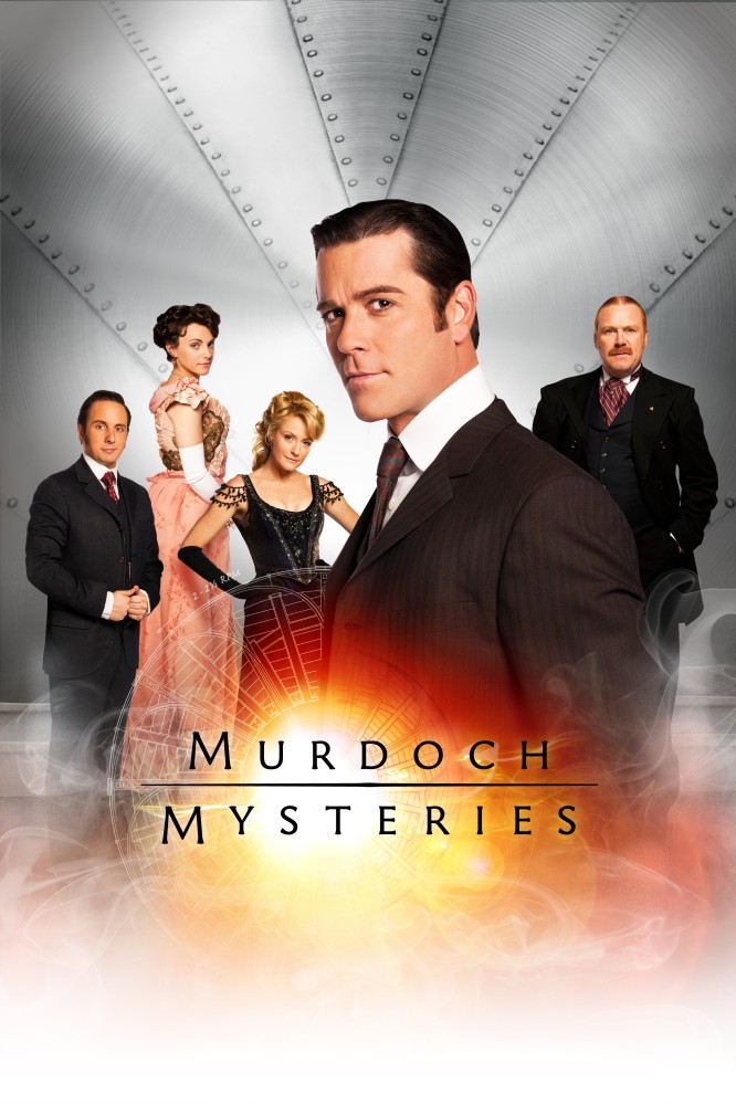 Murdoch Mysteries Season 19 (Episode 19 Added)