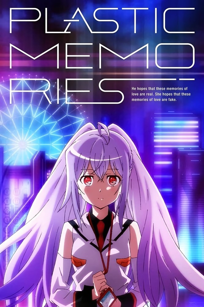 Plastic Memories Season 1 (Complete) (Anime)