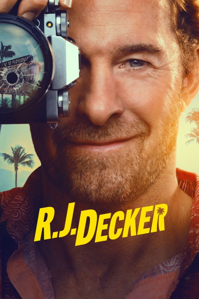 R.J. Decker Season 1 (Episode 4 Added)