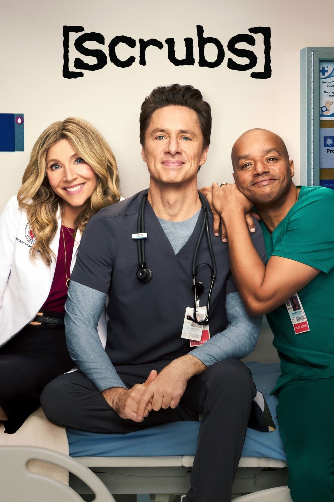 Scrubs (2026) Season 1 (Episode 6 Added)