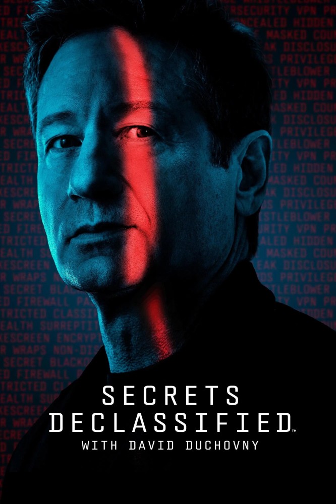 Secrets Declassified with David Duchovny Season 2 (Episode 2 Added)