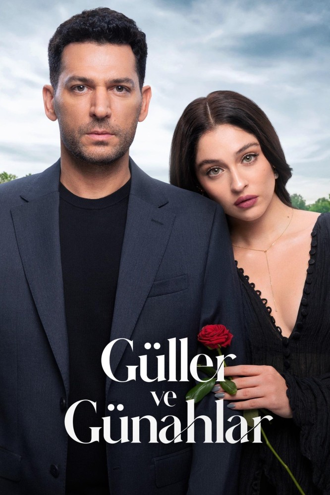 Guller ve Gunahlar: Sins and Roses Season 1 (Complete) (Turkish Drama)