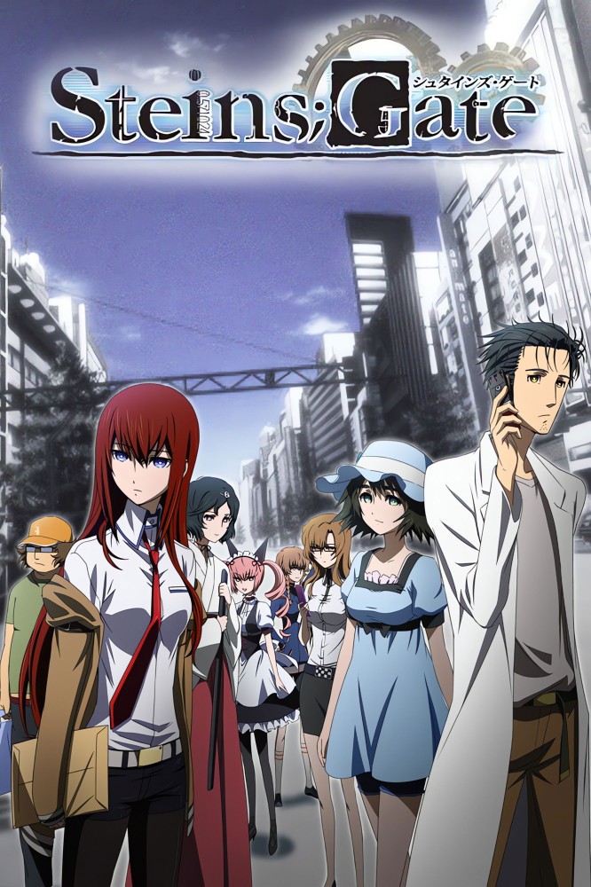 Steins;Gate Season 1 (Complete) (Anime)