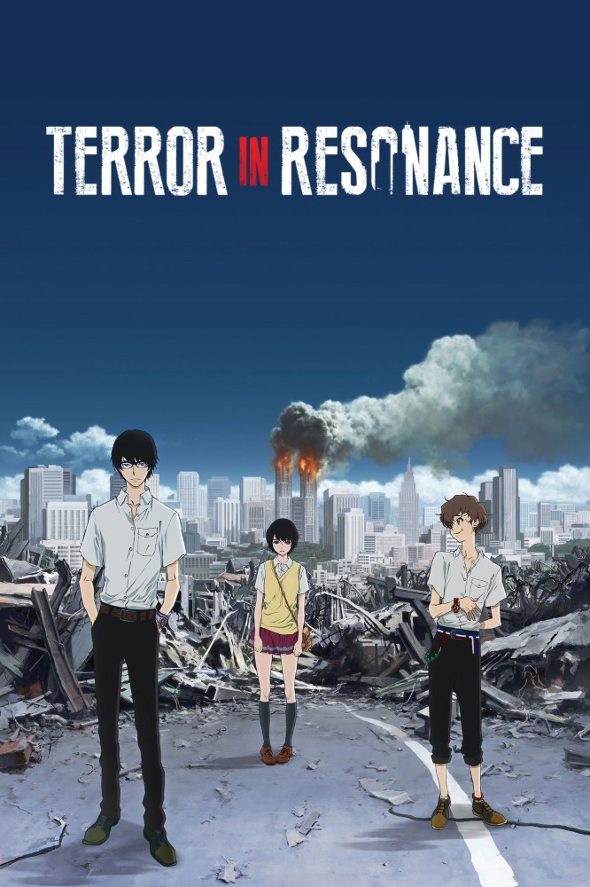 Terror in Resonance Season 1 (Complete) (Anime)