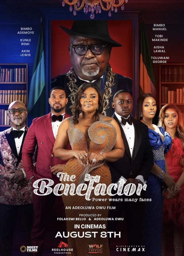 The Benefactor (2025) – Nollywood Movie