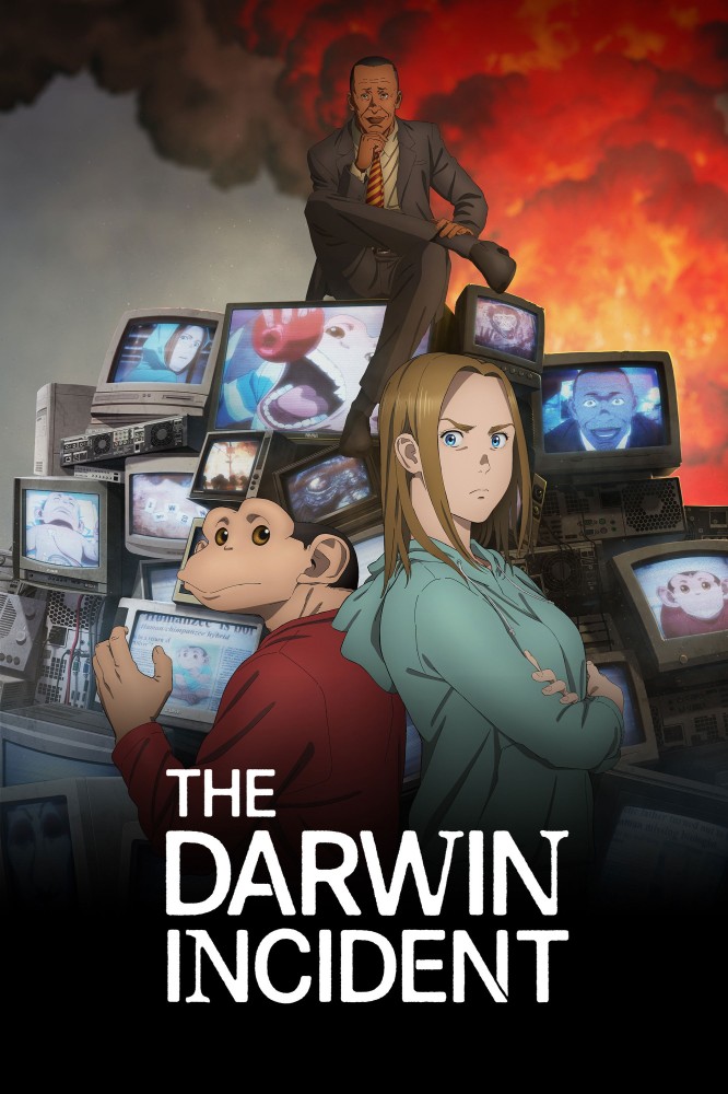 The Darwin Incident Season 1 (Episode 12 Added) (Anime)