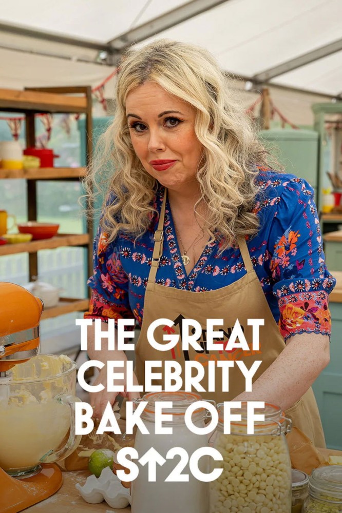The Great Celebrity Bake Off for Stand Up To Cancer Season 9 (Episode 1 – 2 Added)