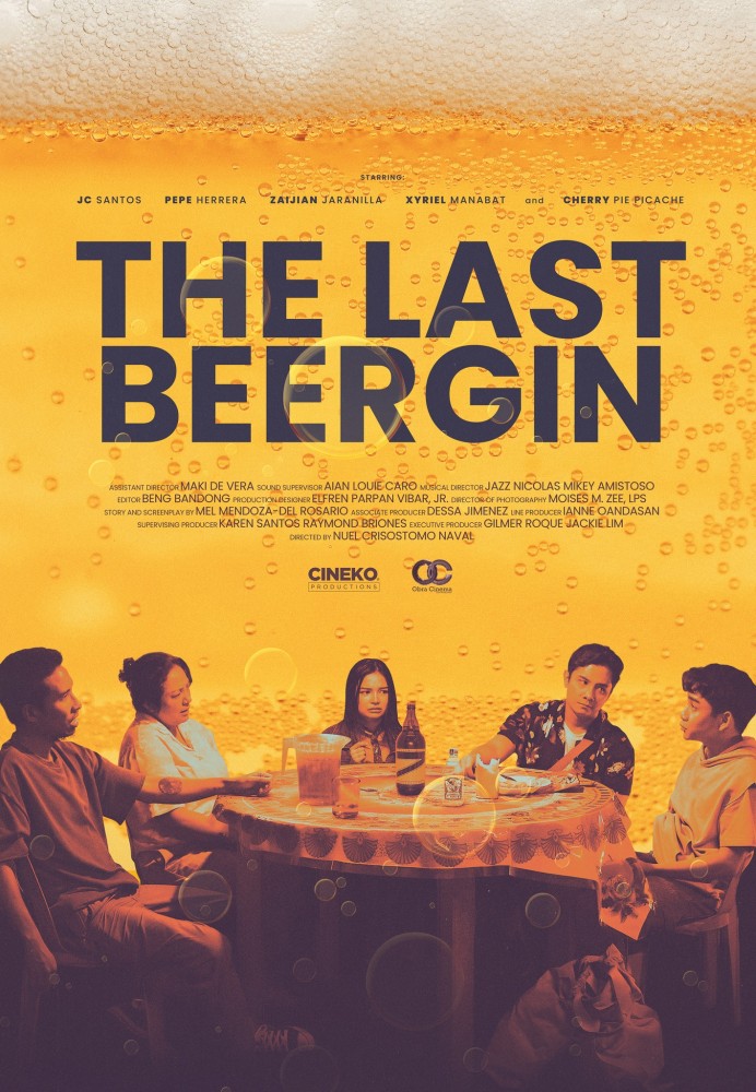 The Last BeerGin (2025) – Filipino Movie