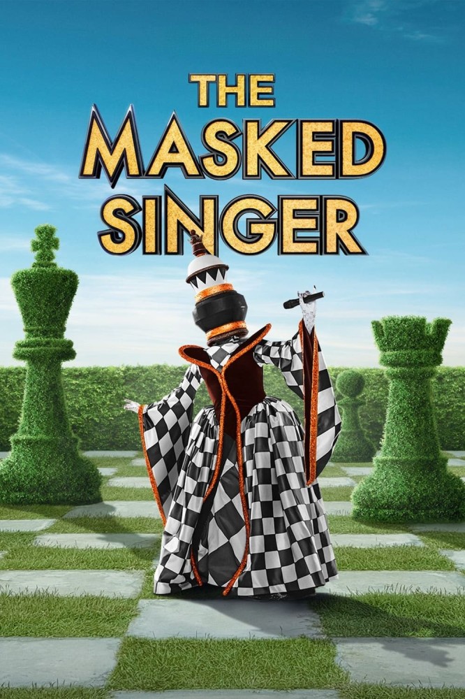 The Masked Singer (US) Season 14 (Episode 11 Added)