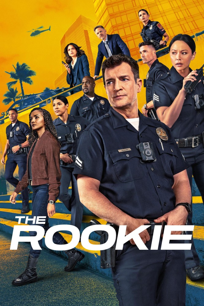 The Rookie Season 8 (Episode 13 Added)