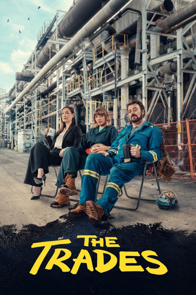 The Trades Season 3 (Episode 3 Added)