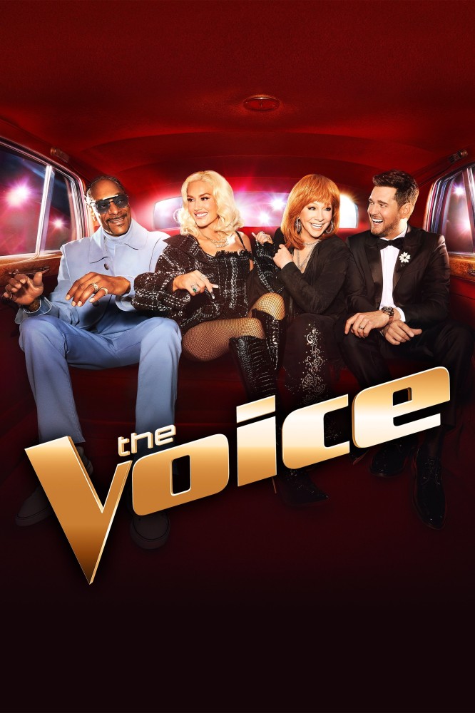 The Voice Season 29 (Episode 6 Added)
